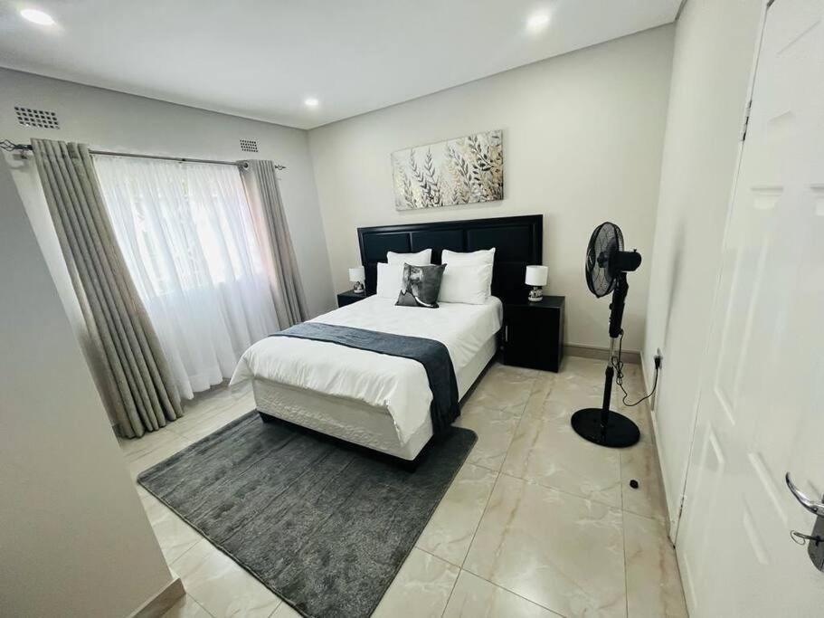 Elisheva Apartment Ndola Exterior photo